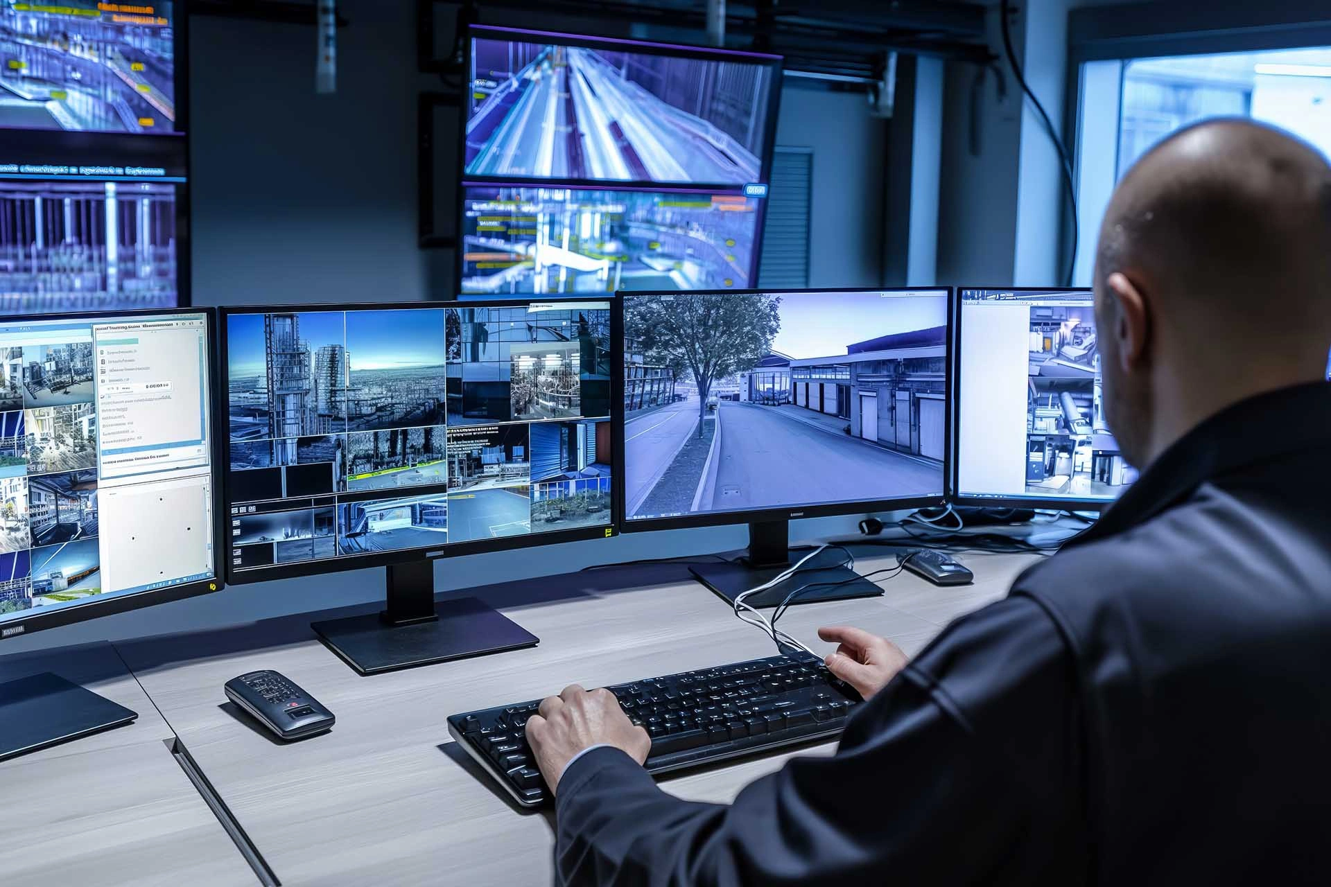 Video Surveillance System In Chennai